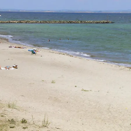 Hébergement de vacances Three-bedroom In Sydals *