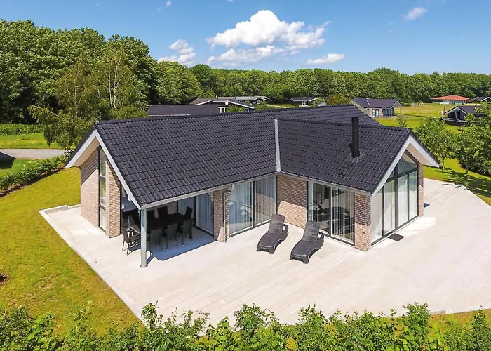 Prázdninový dům Three-bedroom In Sydals