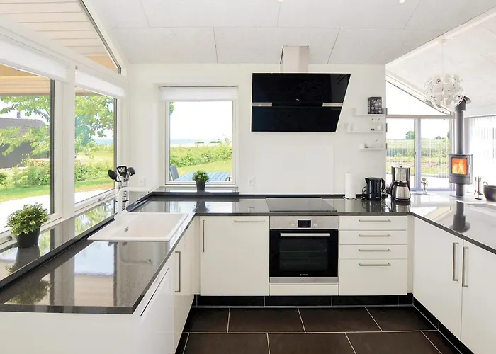 Three-bedroom In Sydals Prázdninový dům