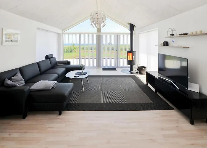 Prázdninový dům Three-bedroom In Sydals Sarup