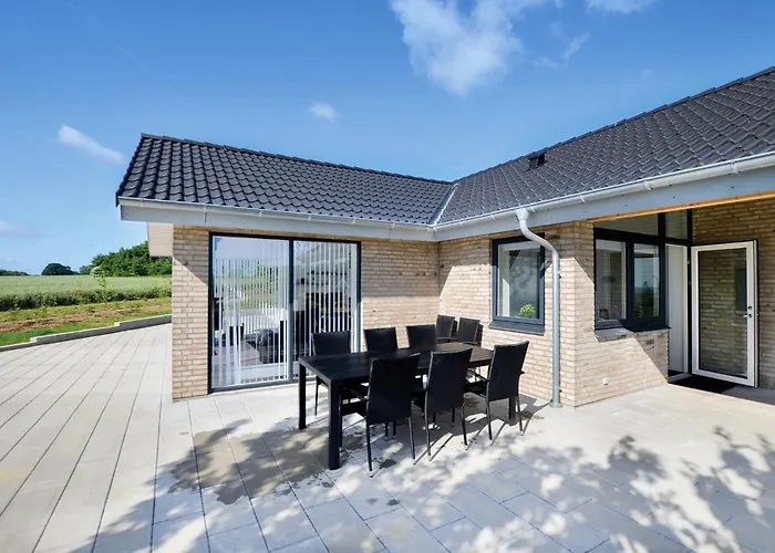 Three-bedroom In Sydals Prázdninový dům *