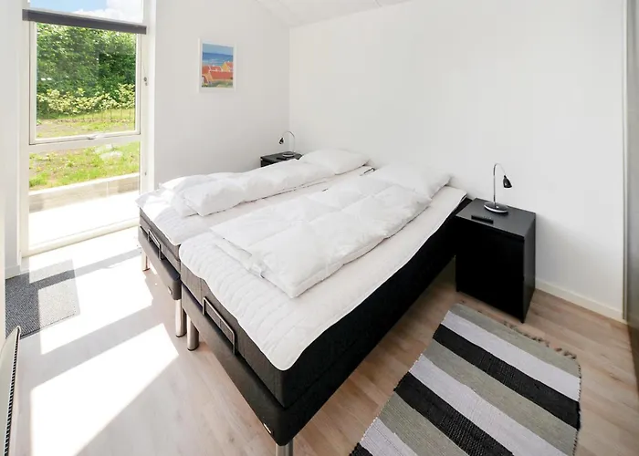 Three-bedroom In Sydals Prázdninový dům